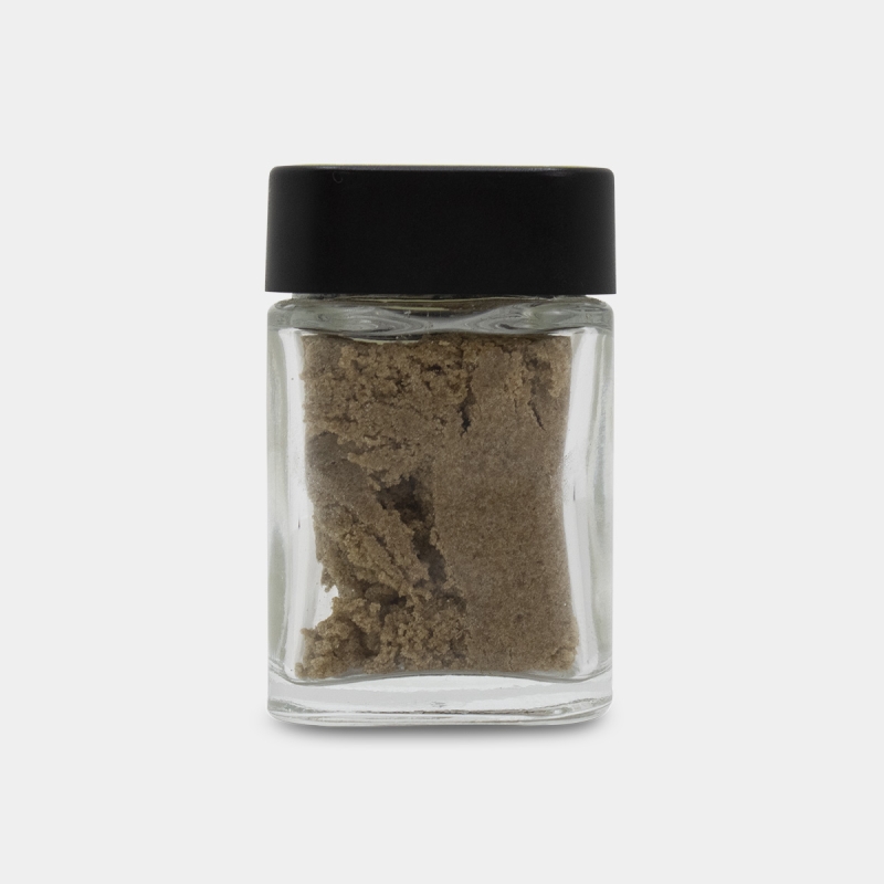 KEMA CBD Hash blondes Pollen Dry 'Papaya Pie'