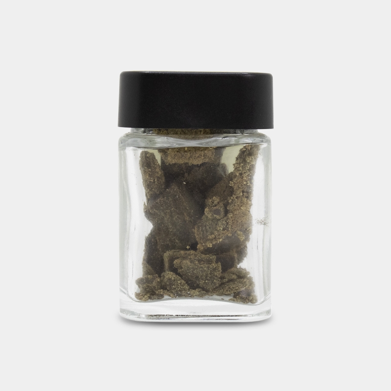 Dreifach gefiltertes CBD-Haschisch 'Guavalato' KEMA 15 g