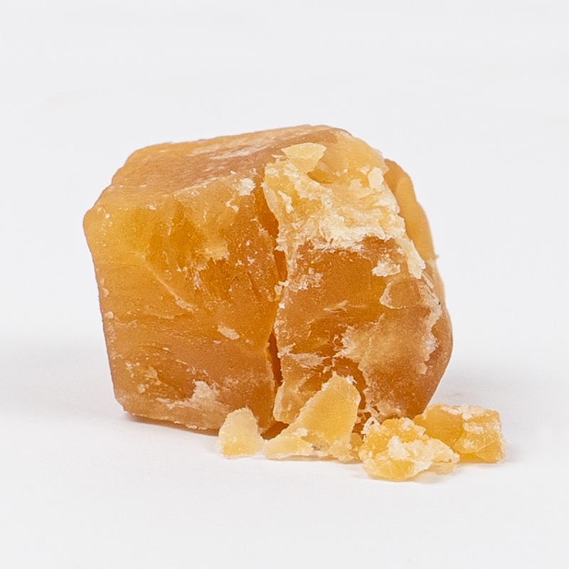 CBD-Hash Crumble „Honey Peach“ KEMA