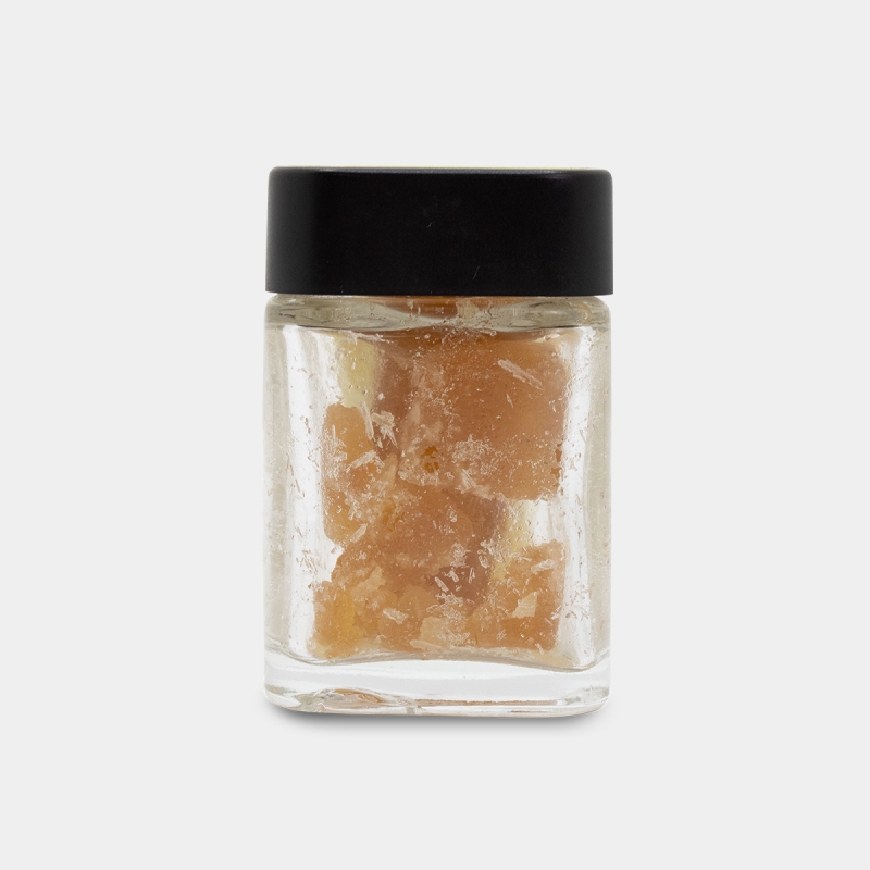 Hash CBD Crumble 'Honey Peach' KEMA 15 g