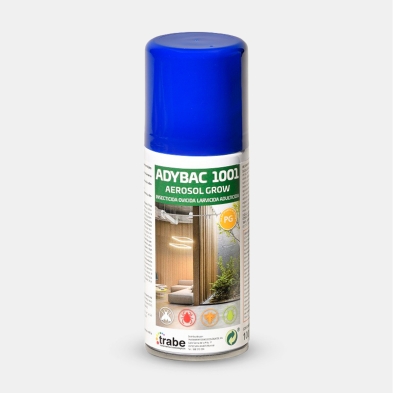 ADYBAC 1001 Vollständiger Insektenvernichter - GB The Green Brand