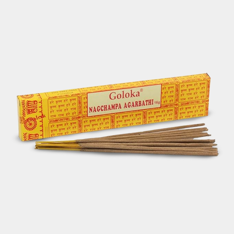 Goloka-Weihrauch zum Neutralisieren von Cannabis-Geruch - GB The Green Brand