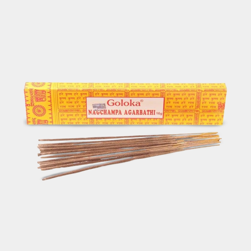 Goloka-Weihrauch zum Neutralisieren von Cannabis-Geruch - GB The Green Brand