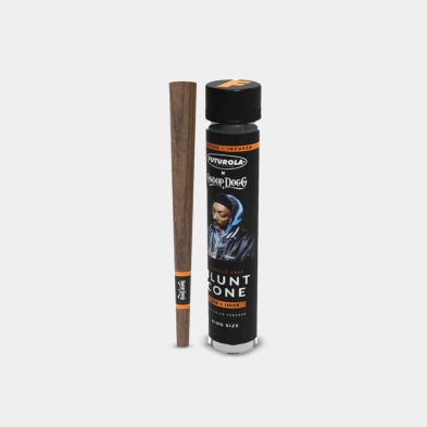 Conos Blunt Preliados Futurola x Snoop Dogg Gin & Juice