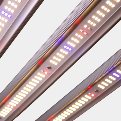 Dimmbares LED-System 300 W Schwarz Ultra GB Lighting, Leuchtbalken