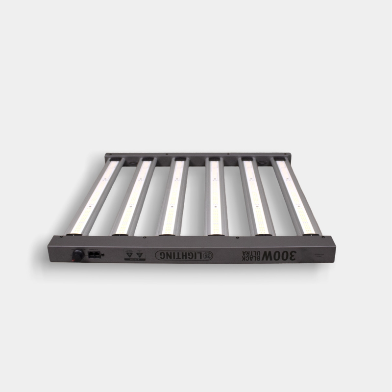Dimmbares LED-System 300 W Black Ultra GB Lighting umgedreht