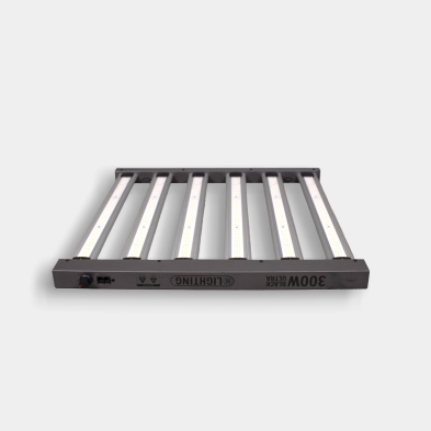 Dimmbares LED-System 300 W Black Ultra GB Lighting umgedreht
