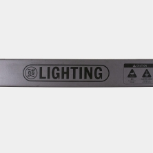 Logo GB Dimmbares LED-System 300 W Schwarz Ultra GB Lighting
