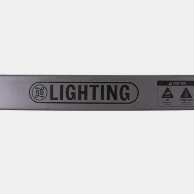 Logo GB Dimmbares LED-System 300 W Schwarz Ultra GB Lighting