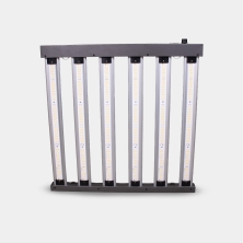 Dimmbares LED-System 300 W Schwarz Ultra GB Lighting Unteransicht