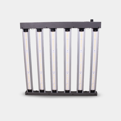 Dimmbares LED-System 300 W Schwarz Ultra GB Lighting Unteransicht