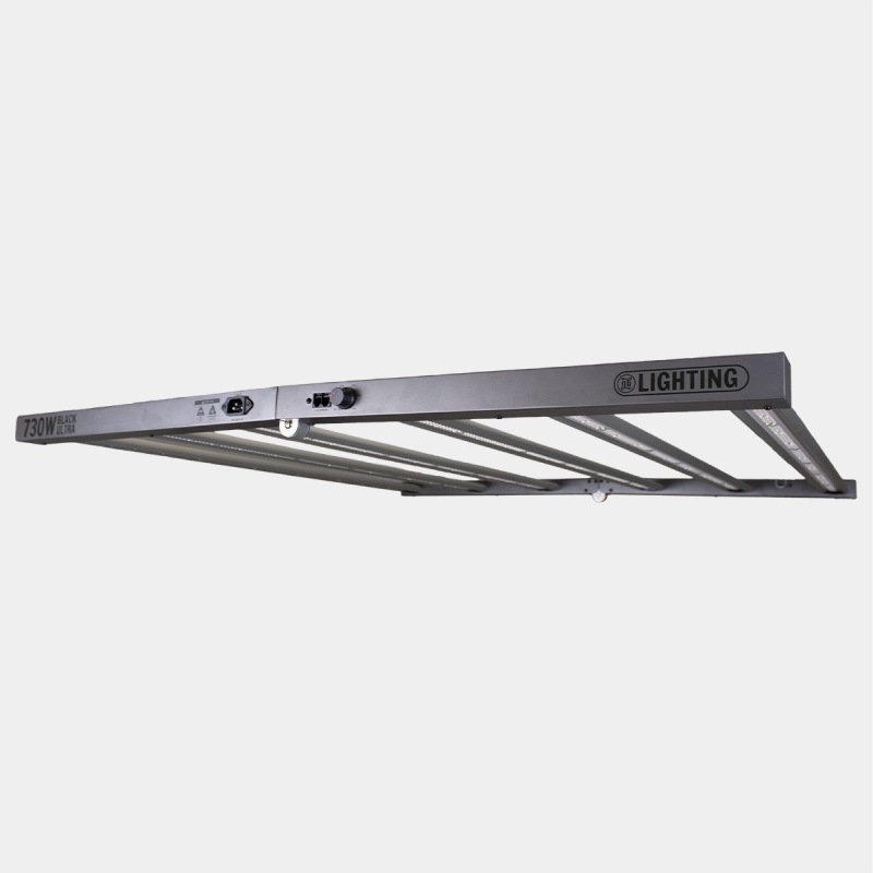 Dimmbares LED-System 730 W Black Ultra GB Lighting
