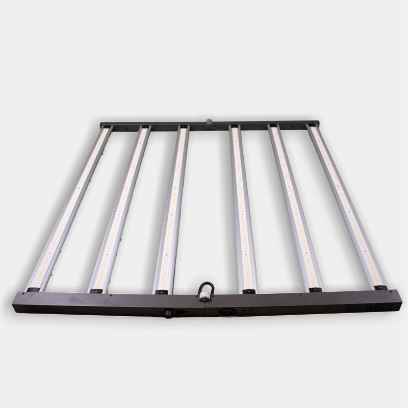 GB Lighting Black Ultra 730 W dimmbares LED-System, Unteransicht