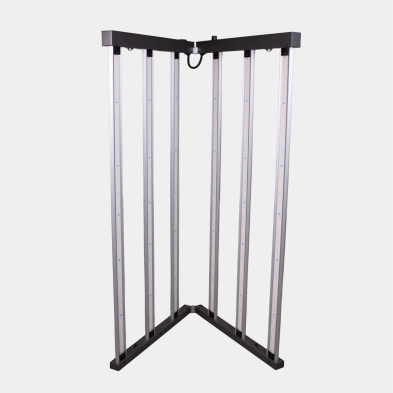 Regulierbares LED-System 730 W Black Ultra GB Lighting für professionelle Züchter