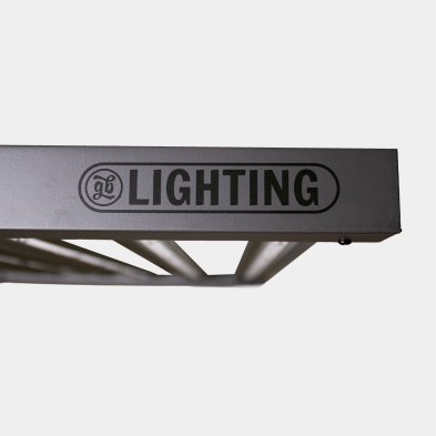 Regulierbares LED-System 1000 W Black Ultra GB Lighting Logo GB