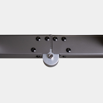 Dimmbares 1000-W-LED-System Black Ultra GB Lighting mit Klappscharnier