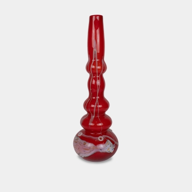 Bong Billy Bong Thornton 56 cm, rot