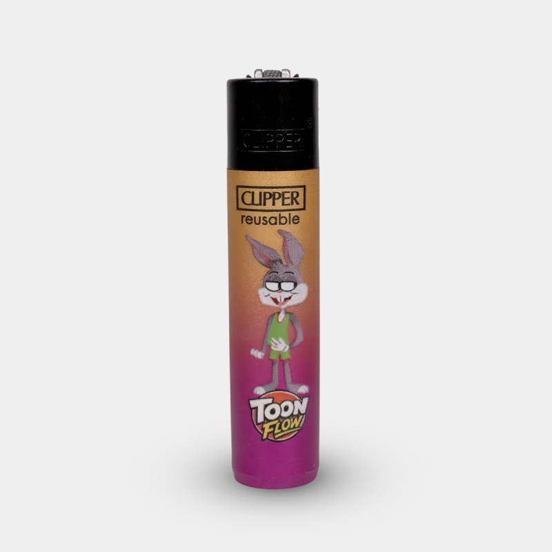 Clipper Toons Feuerzeug