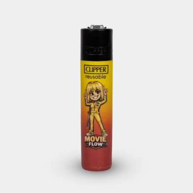 Clipper Flow Movie Kill Bill Feuerzeug