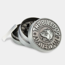 Grinder 3 Teile The Bulldog aus Aluminium - GB The Green Brand