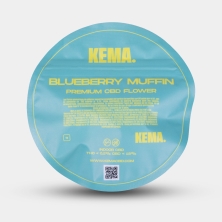Blumen CBD KEMA 'Blueberry Muffin'