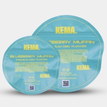 Blumen CBD KEMA 'Blueberry Muffin'