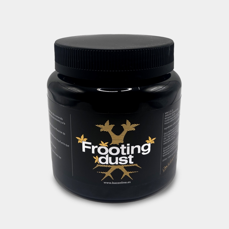 Frooting Dust (ehemals Frooting Power)