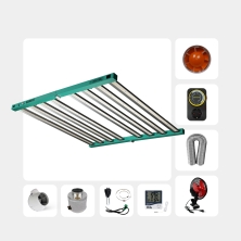 800-W-Indoor-Grow-Kit ohne Zelt