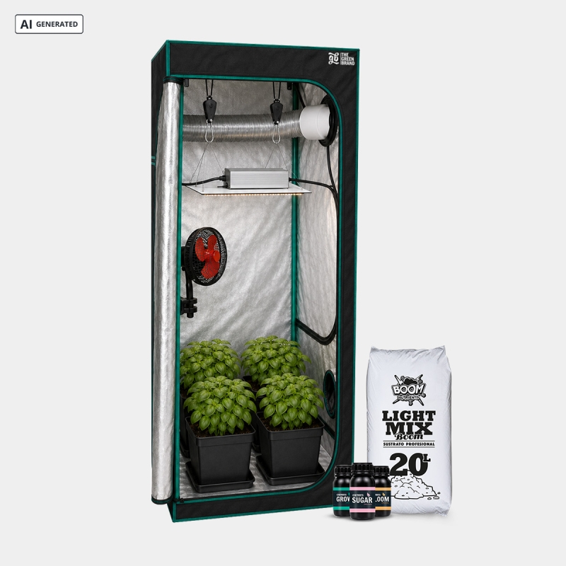 View Komplettset Basis 60x60 - GB The Green Brand