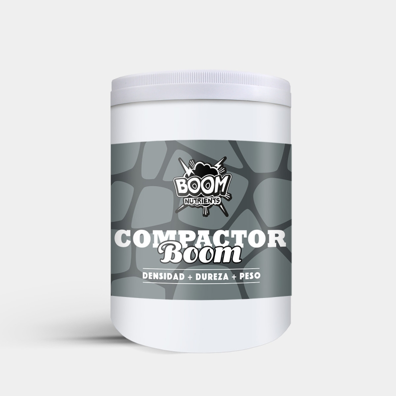 Boom Nutrients Mast-Kit mit Waagenlöffel