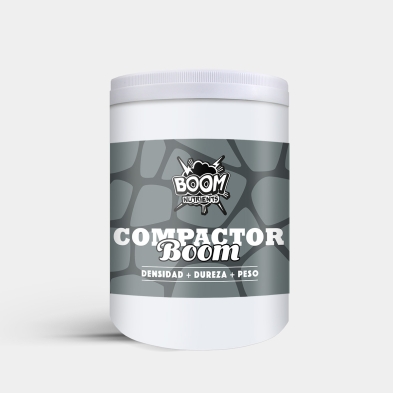 Boom Nutrients Mast-Kit mit Waagenlöffel