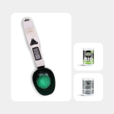 View Boom Nutrients Mast-Kit mit Waagenlöffel