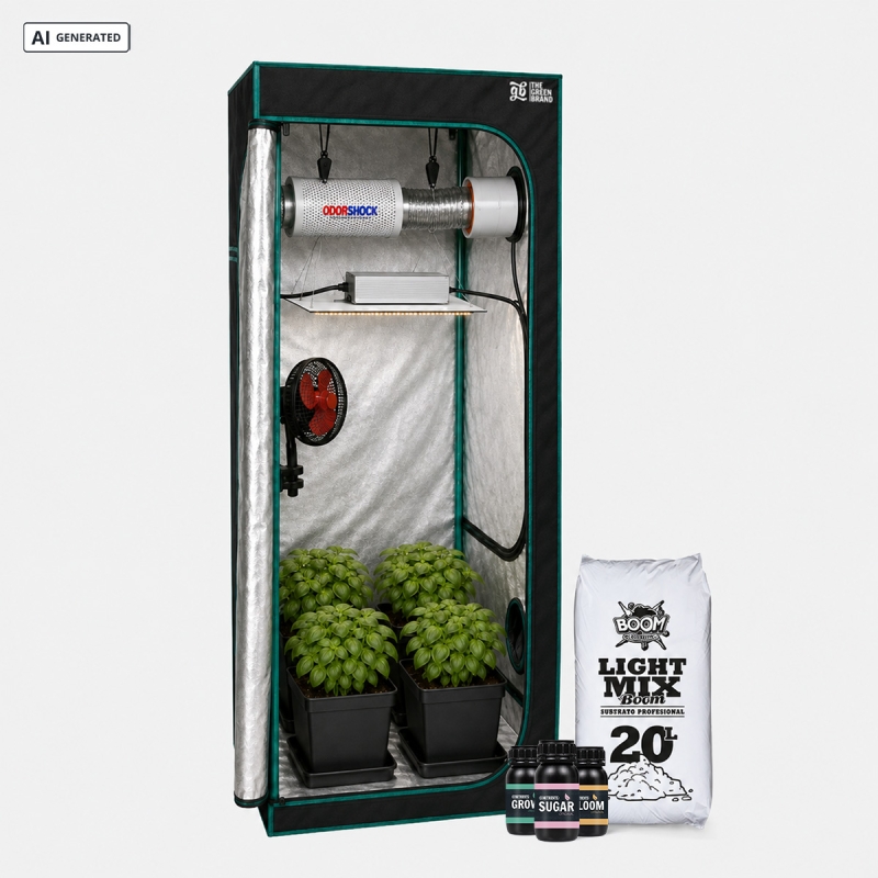 View Komplettset Basis 60x60 - GB The Green Brand