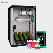 View Komplettes Klassik-Set 120x120 - GB The Green Brand