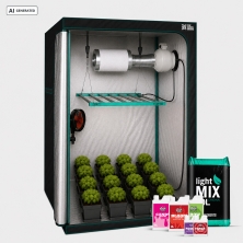 View Komplettes Experten-Set 120x120 - GB The Green Brand