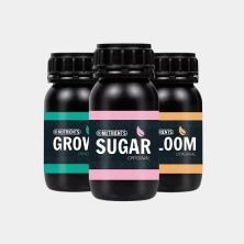 Sugar Pack Komplettset 300 W Schwarz Ultra