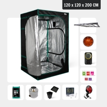 Komponenten Komplettset 730 W Black Ultra