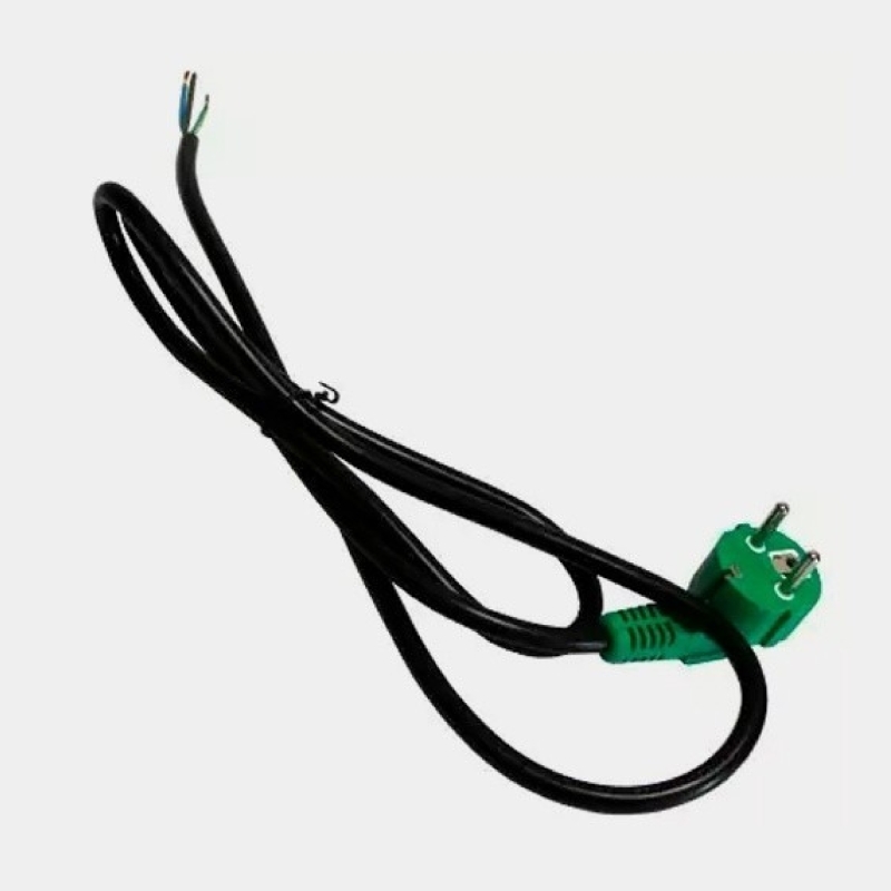 Anschlusskabel Komplettset 730 W Schwarz Ultra