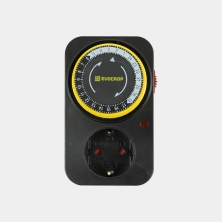 Komplettset Timer 730 W Black Ultra