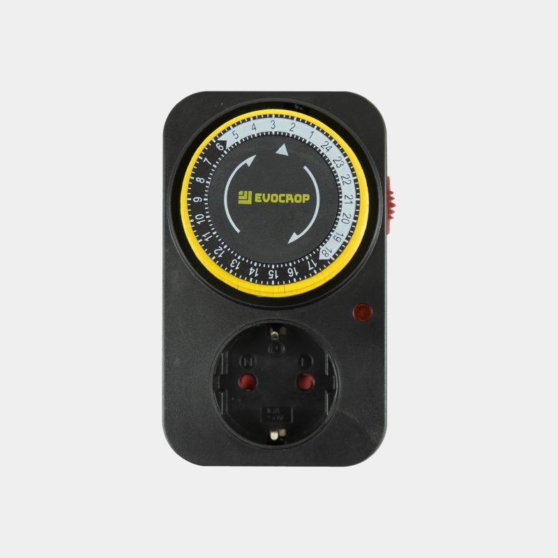 Komplettset Timer 730 W Black Ultra