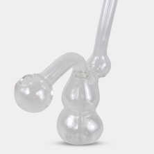 Bong Öl 17 cm, vergrößerte Ansicht