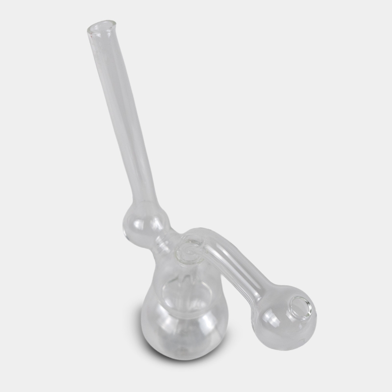 Öl-Bong 17 cm Rückseite