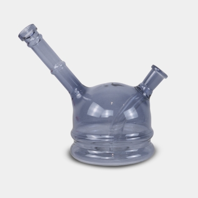 Öl-Bong 15 cm, Seitenansicht