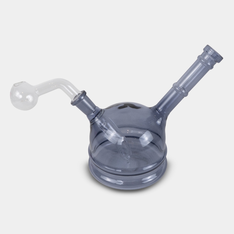 Öl-Bong 15 cm mit Kopf