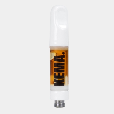 Vaporizer Pen + CBD-Kapsel KEMA Amnesia