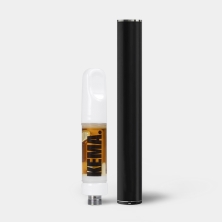 View KEMA Blueberry Muffin CBD Vape Pen 85 %