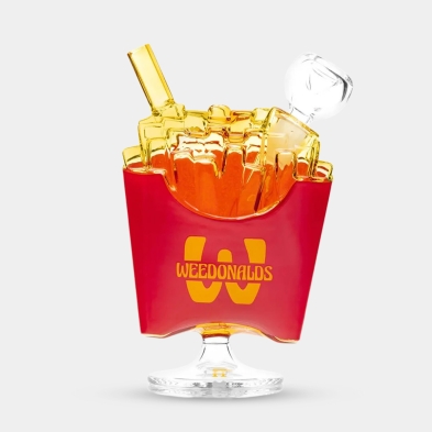 Hemper Weedonald's Pommes-Bong