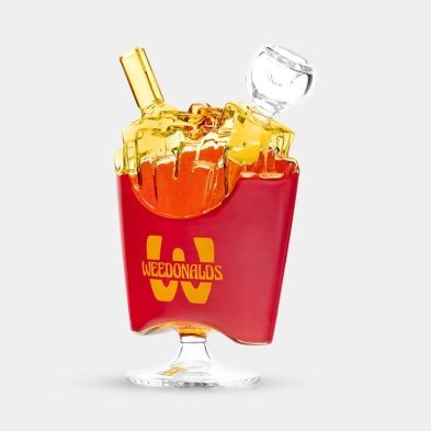 Hemper Weedonald's Pommes-Bong