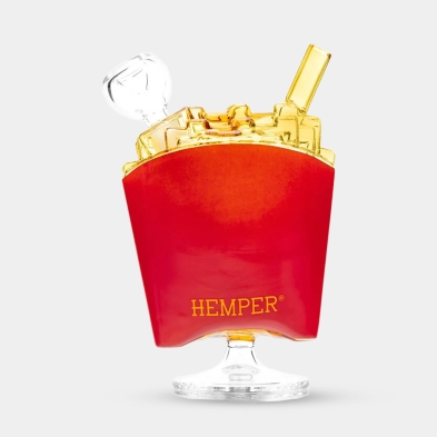 Hemper Weedonald's Pommes-Bong