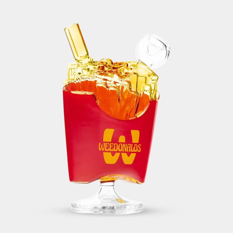 Hemper Weedonald's Pommes-Bong